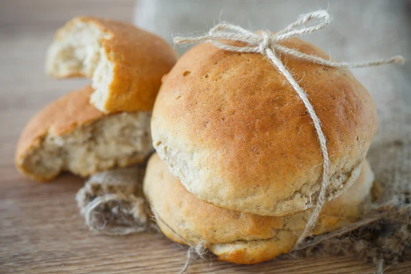 Buchweizen-Scones — Stockfoto