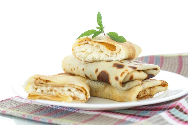 Pancakes — Stock Photo, Image