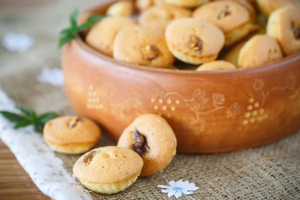 Cookies orzech — Zdjęcie stockowe