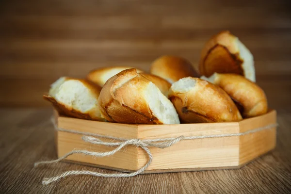 Pastry stuffed — Stock Photo, Image