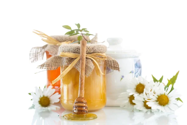 Honey — Stock Photo, Image