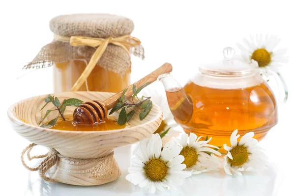 Honey — Stock Photo, Image