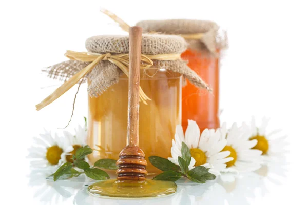 Honey — Stock Photo, Image