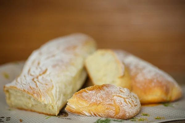 Ciabatta — Stockfoto