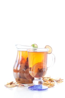 kurutulmuş meyve kompostosu