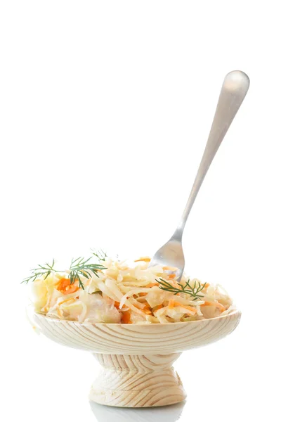 Sauerkraut — Stock Photo, Image