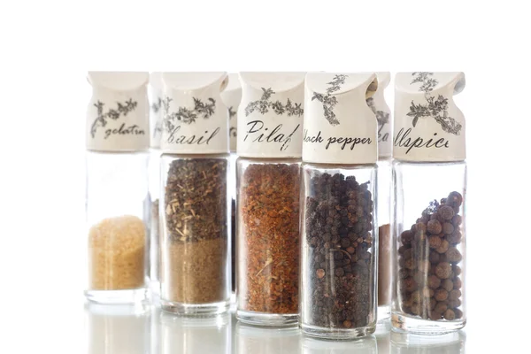 Spices — Stock Photo, Image