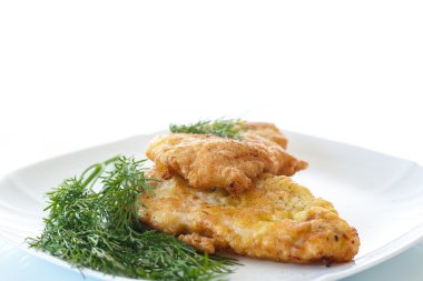 ızgara tavuk fileto