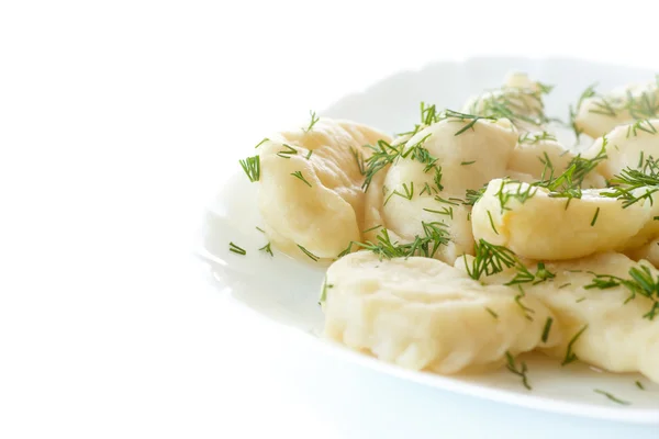 Dumplings — Stock Photo, Image