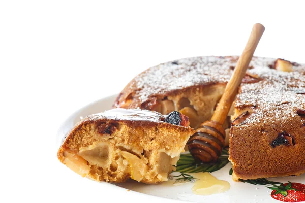 Torta al miele — Foto Stock