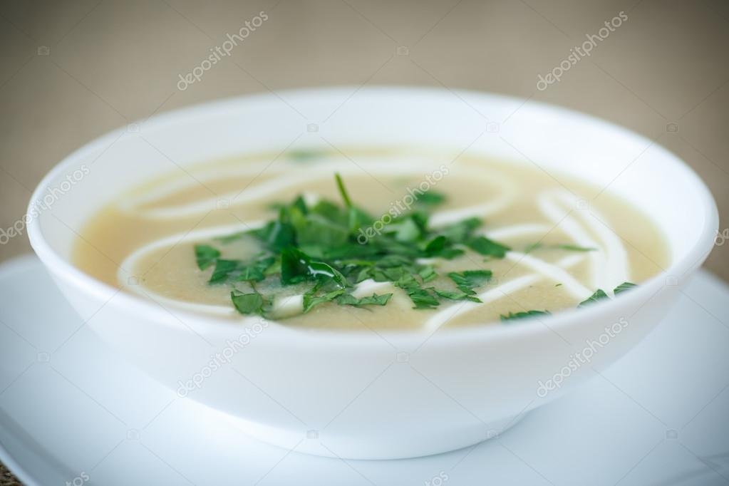 puree soup