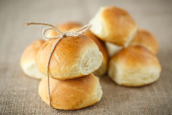 Petits pains faits maison — Photo