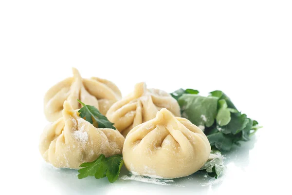 Manti — Stock Photo, Image