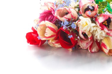 Bahar Çiçekleri Buketi 