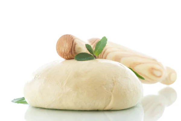 Yeast dough — Stock Photo, Image