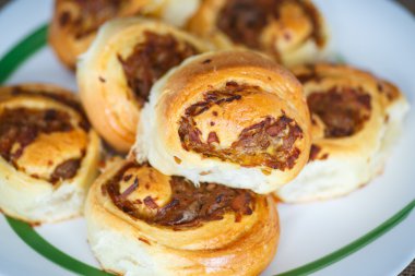 sapkın Pastacılık ile lahana dolması