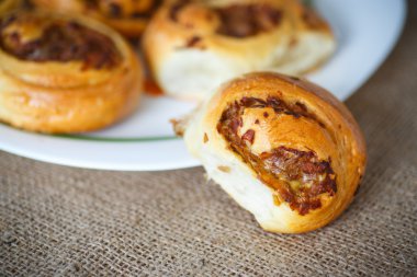 sapkın Pastacılık ile lahana dolması