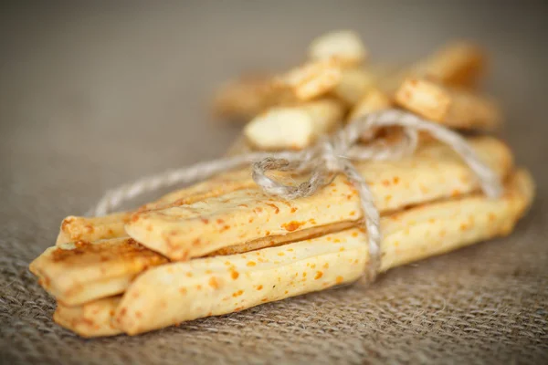 Cheese sticks — Stock Photo, Image