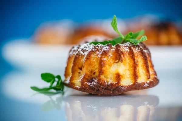 Muffin al formaggio — Foto Stock