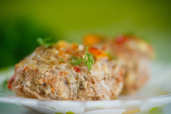 Meatballs — Stock Photo, Image