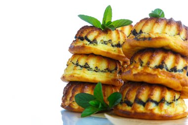 poppy doldurma peynirli kek