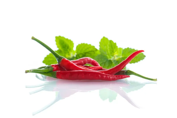 Hot red pepper — Stock Photo, Image