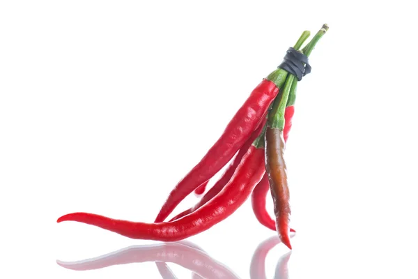 Hot red pepper — Stock Photo, Image