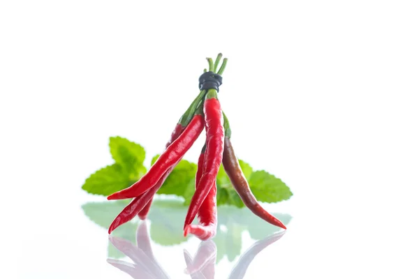 Hot red pepper — Stock Photo, Image