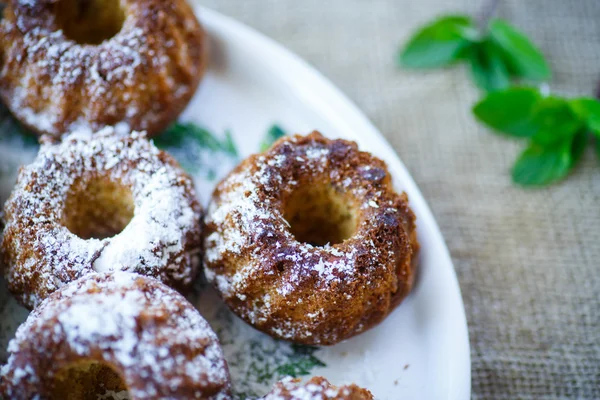 Honey cakes — Stock Photo, Image