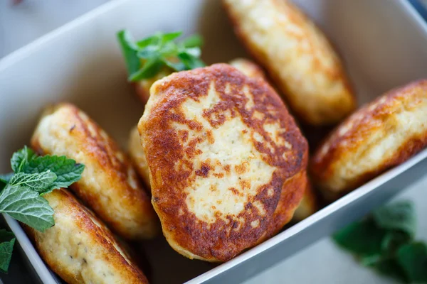 Patatas fritas de pescado —  Fotos de Stock