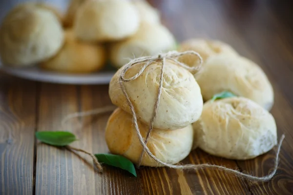 Hausgemachte Scones — Stockfoto