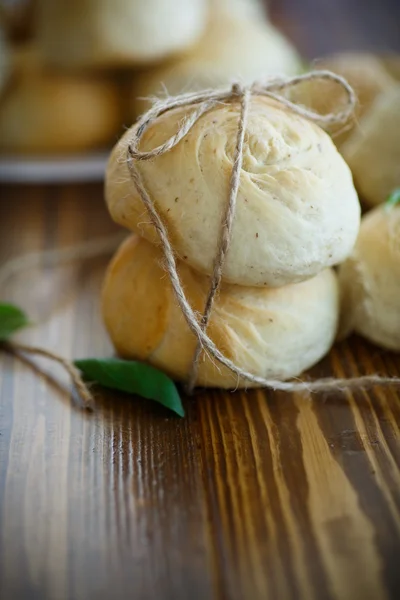 Homemade scones — Stock Photo, Image