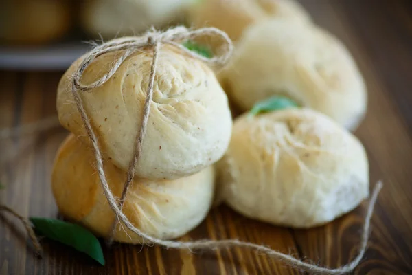 Bollos caseros —  Fotos de Stock