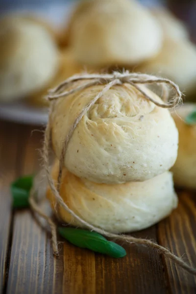 Hausgemachte Scones — Stockfoto