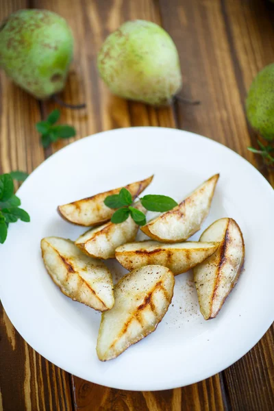 Roasted pears — Stock Photo, Image