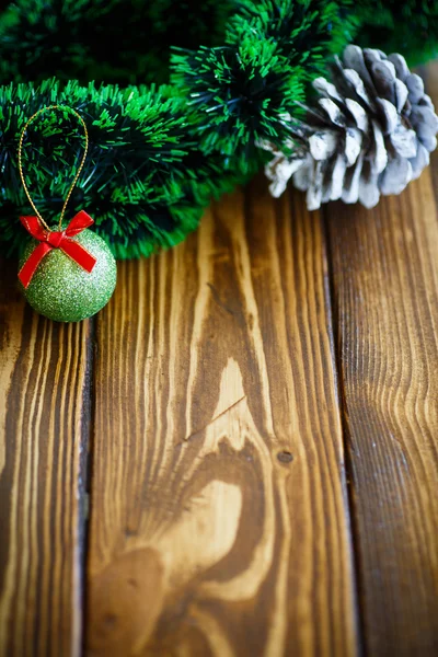 Kerstboomversiering — Stockfoto