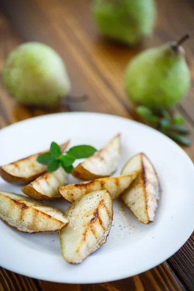 Roasted pears — Stock Photo, Image