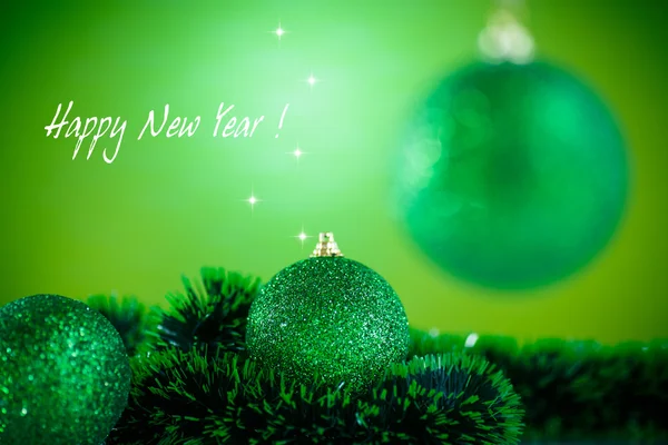 Happy New Year ! — Stock Photo, Image