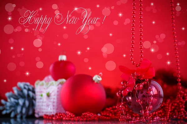 Happy New Year ! — Stock Photo, Image