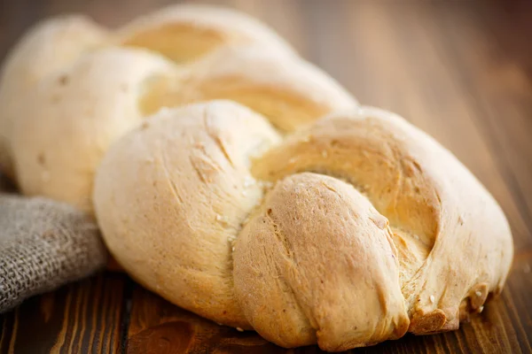 머리 띠의 형태로 빵 — 스톡 사진