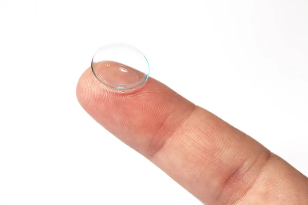 Contact lenses — Stock Photo, Image