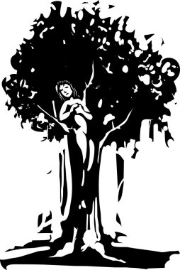 Dryad clipart