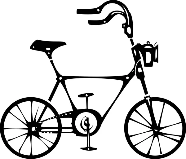 Εκλεκτής ποιότητας ποδηλάτων — Διανυσματικό Αρχείο