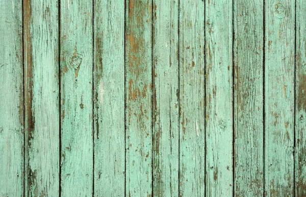 Hintergrund Sind Alte Holzbretter Mit Spuren Abblätternder Farbe Teilweise Getöntes — Stockfoto