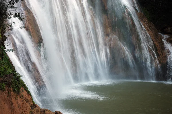 Bela Vista Cachoeira — Fotografia de Stock