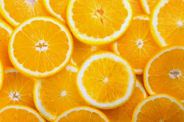 Citrus Background Juicy Slices Orange Cover Entire Surface — Stock Photo, Image