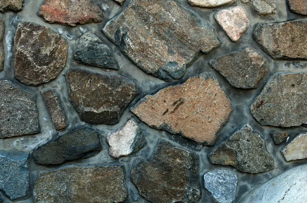 Close Stone Wall Background — Stock Photo, Image