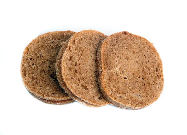 Sliced rye bread — Stock Photo, Image