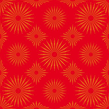 kumaş veya vintage duvar kağıdı doku sorunsuz döşeme arka planı