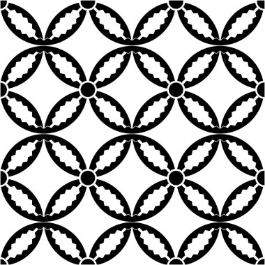 kumaş veya vintage duvar kağıdı doku sorunsuz döşeme arka planı